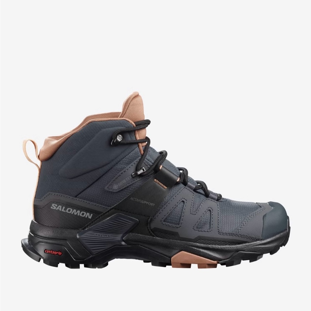Salomon Boots X ULTRA 4 MID GORE-TEX Size 6